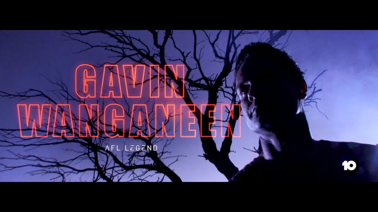 AFL Legend Gavin Wanganeen Is Ready To Play Ball