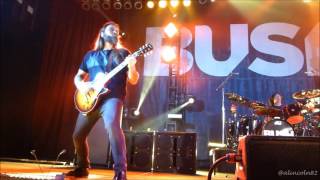 BUSH - The Gift - LIVE - Myrtle Beach - 5/7/16