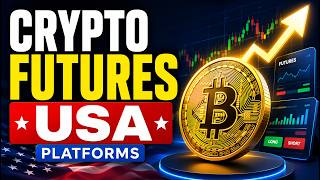 3 Best Crypto Futures Trading Platforms in the USA (2026)