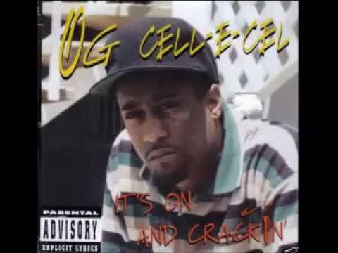 OG Cell-E-Cell - Freaky RendezVous (1996, Compton CA)