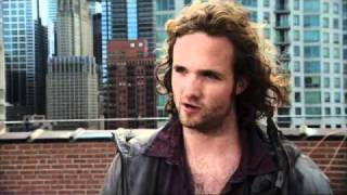 Billy Lush talks The Chicago Code video