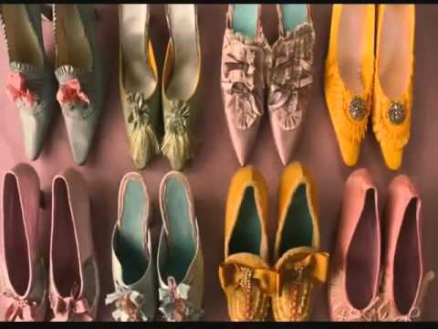 Marie Antoinette   Shoes and Cakep