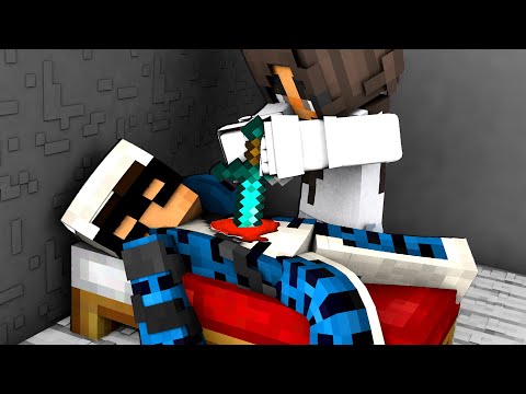 LA MIA RAGAZZA VUOLE UCCIDERMI SU MINECRAFT ITA