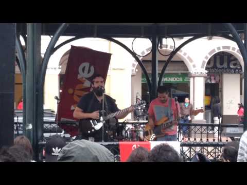 El jornalero - Ricardo Pita @ Fiesta de la Música Cuenca 2015