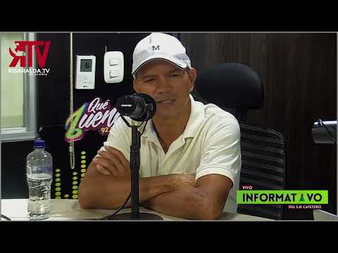 William Edison Vinasco Guevara - Concejal de Quinchía, Risaralda