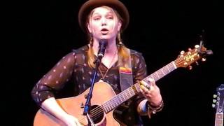 Crystal Bowersox - 02/11/16 Broward for Performing Arts - Florida (Video 2 of 3)