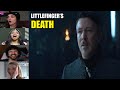 Reactors Reaction To ARYA Killing Littlefinger Littlefinger Death Scene Game Of Thrones 7x7