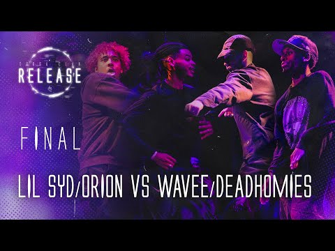 【DCR BATTLE 2024】FINAL ┃ LIL SYD / ORION vs WAVEE / DEADHOMIES