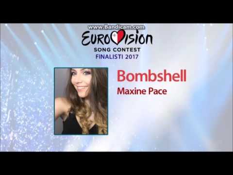 Maxine Pace- Bombshell (MESC 2017)