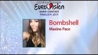 Maxine Pace- Bombshell (MESC 2017)