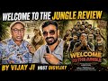 Welcome To The Jungle Movie Review By Vijay Ji Host Digvijay Akshay Kumar Disha P Ahmed Khan