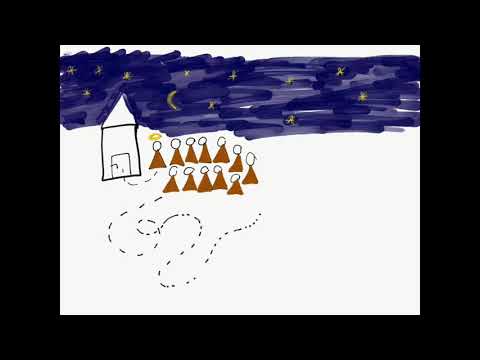 Die Ostergeschichte Teil 4: Die Verhaftung Jesu