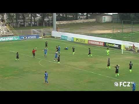 17.10.2021. FC Zestafoni - Margveti-2006 (Zestafoni) 2-1.