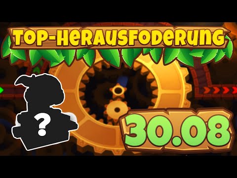 Top-Herausforderung 30.08.2023 - Vorbereitet [#BloonsTD6]