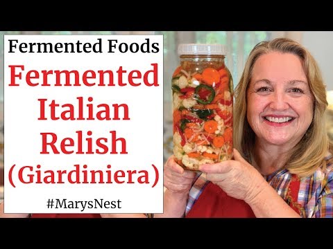 download lagu mp3 mp4 Fermented Giardiniera, download lagu Fermented Giardiniera gratis, unduh video klip Fermented Giardiniera