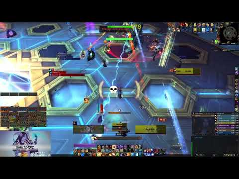 Edict vs Mythic Jailer | Fire Mage PoV