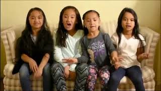 Hailame & Fehi Feletoa’s Grandchildren GRATEFUL by 13 Crowns