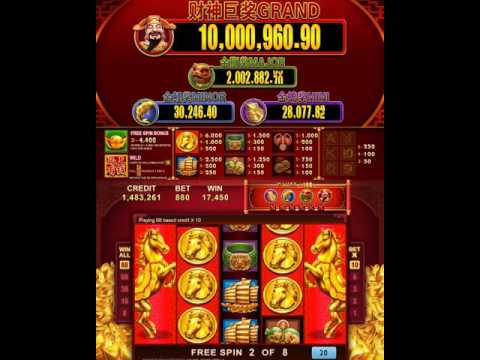 ALPHABET Slots: Fortune Horse (馬上有錢)