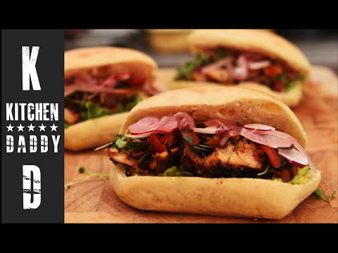 download lagu mp3 mp4 Mexican Chicken Sandwich, download lagu Mexican Chicken Sandwich gratis, unduh video klip Mexican Chicken Sandwich