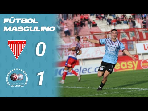 DESDE EL CÉSPED | ⚽ Los Andes 0-1 UAI Urquiza
