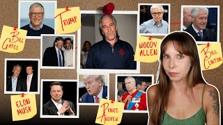 Download lagu Epstein's files: what's in the 3.5 million released pages? mp3