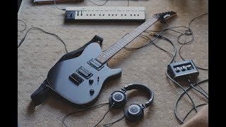 Video thumbnail for IBANEZ // GIO GFR121EX // GUITAR SOLO by S D