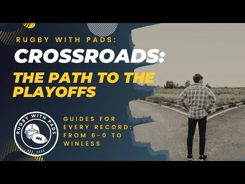 Midseason Crossroads A.K.A. How do I make it to the Playoffs?!?!