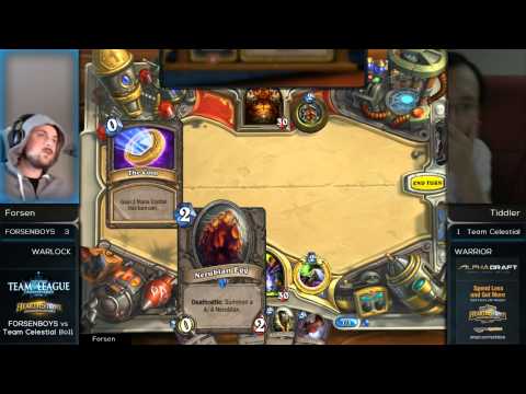 [ATLC] Week 6: Forsenboys vs Celestial