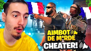 DES FR PENSENT QUE JE CHEAT