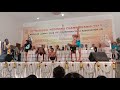 34th National Yogasana Championship Yoga Demo By Karnataka Team