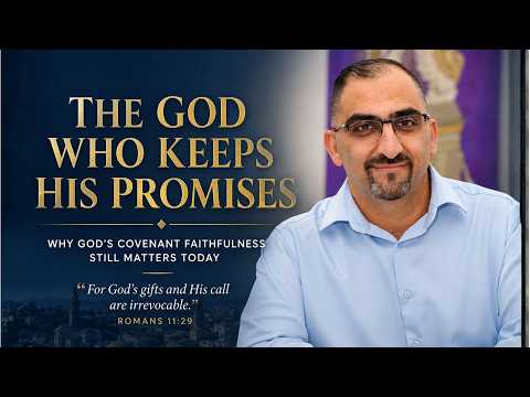 The God Who Keeps His Promises—Update from Pastor Saleem