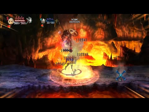 【ドラゴンズクラウン・プロ】へなちょこアマゾンとフレンドファイターが行く夢幻の天廊10992階層～11007階層＋乱入編