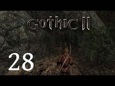 Let's Play Gothic 2: Die Nacht des Raben - 028 - Die Höhle der Feldräuber
