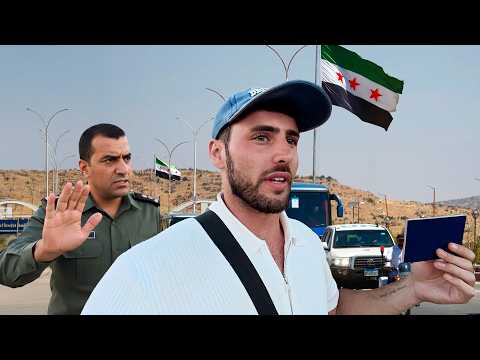 I Ignored Western Media and Went to Syria... 🇸🇾
