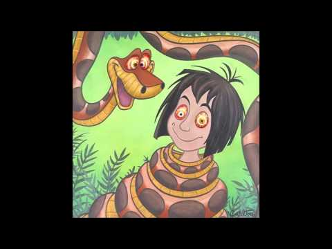 Paranoja feat. Kron- Zuraja(Knjiga o dzungli EP)