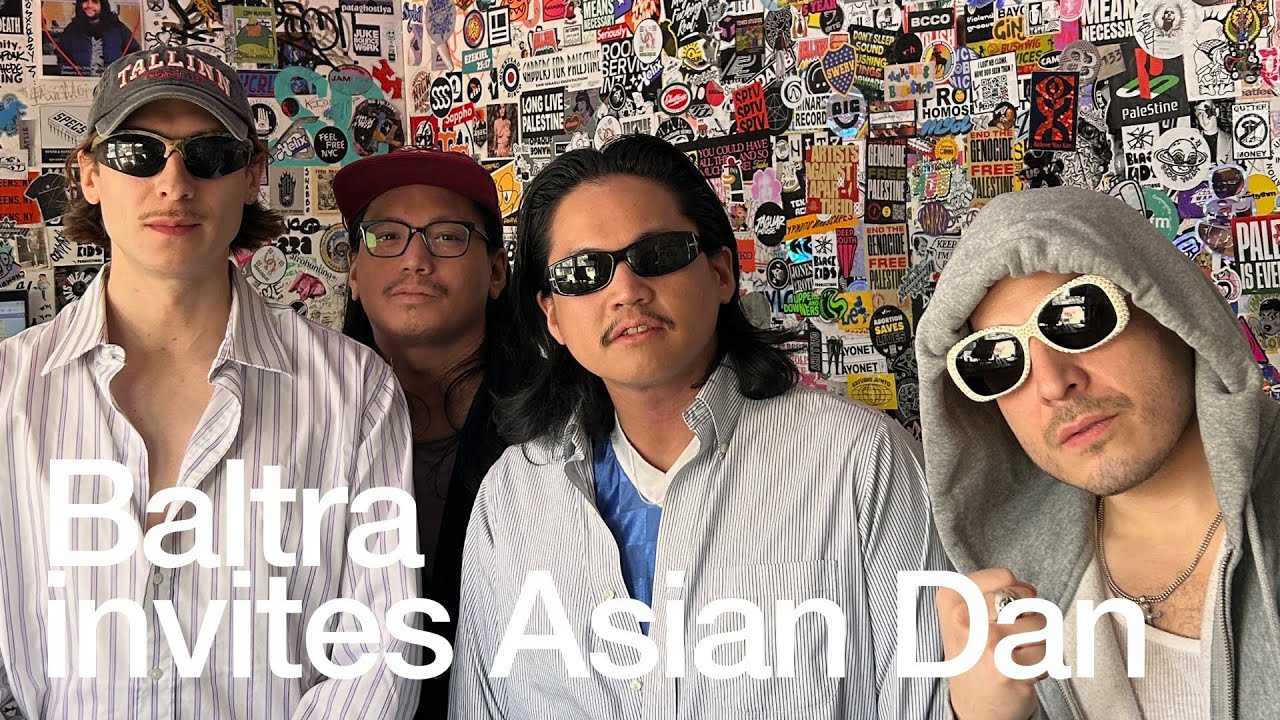 Baltra - TheLotRadio