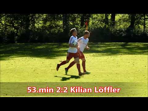 VfR Wickenrode - VFL Wanfried alle Tore & Highlights 2017/18