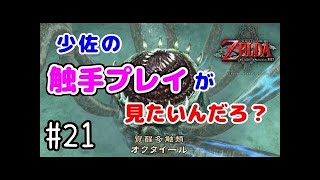 ゼルダの伝説トワイライトプリンセス素人な実況#21《絶体絶命?!ミドナの最後?! 》