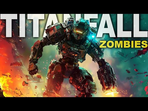 THE GUANTLET...Titanfall 2 Zombies (Call of Duty Custom Zombies)