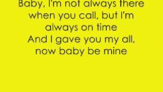 ja rule ft ashanti - always on time WITH LYRICS