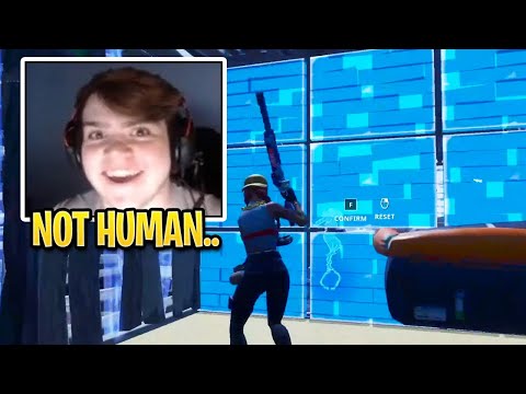 Mongraal Reacts to Mongraal INHUMAN Moments.. Wow..