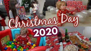 CHRISTMAS DAY 2020 | PREGNANCY ANNOUNCEMENT
