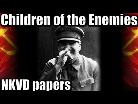 1938 NKVD Papers. Antigovernment Organization Was Discovered in the Orphanage