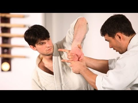 How to Do Sankyo | Aikido Lessons