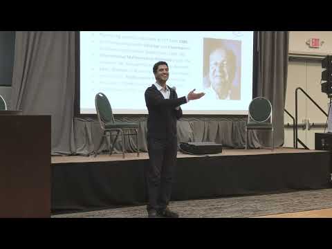 23 - Honoring Dr. Tabesh by Mr. Alireza Masrour