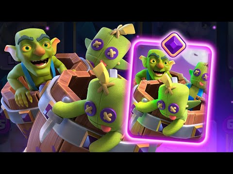 The BEST DECK in ALL of Clash Royale!