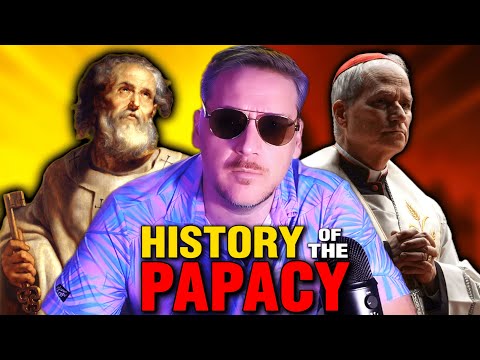 How the Papacy Evolved From Spiritual to Global Power