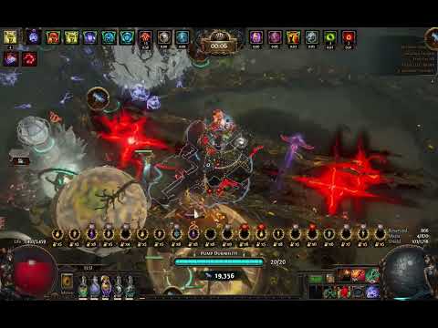 blight ravaged no towers