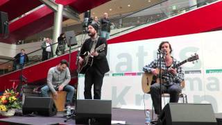 HENRIK BELDEN: I'm alive