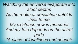 Ancient - Cosmic Exile Lyrics